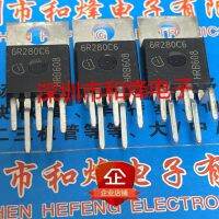 5PCS-10PCS 6R280C6 IPP60R280C6   TO-220-5  600V 13.8A New And Original On Stock