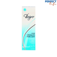 Regro Hair Protective Shampoo for Lady รีโกร แชมพู 225 ml. 1 ขวด [PPFT]