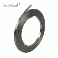 Baterpak ที่ปิดผนึกชีพจรลวดความร้อนนิกเกิลโครเมียมลวดความร้อนสุญญากาศ8เมตร,ลวดแบนเครื่องปิดผนึกทำความร้อนสูญญากาศไม่มีที่หนีบ