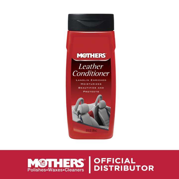 Mothers Leather Conditioner 12oz. 6312 Lazada PH