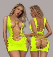 【jw】▽  women Babydoll dress Translucent Chemises Teddies Bodysuits Costumes plus size costumes W188