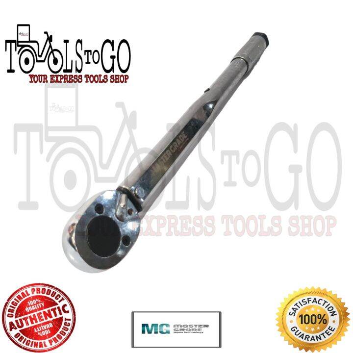 TTG MGD 1/2 Drive Micrometer Adjustable Torque Wrench ( 10150 FT.LB