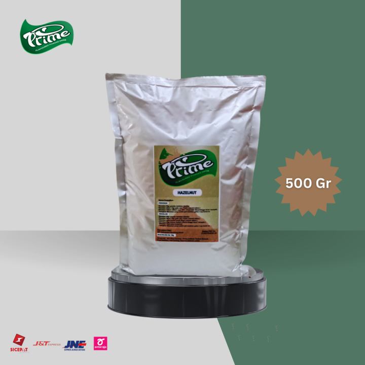 Serbuk Minuman Prime /Bubuk Minuman Premium Tanpa Gula 500 Gr ...