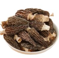 【ในการขายร้อน】【จัดส่งที่รวดเร็วจากสต็อก】เลือกยูนนานพิเศษ Morels เห็ดกินสดแห้งซุปเห็ด, 50g ​​​​​​​​​​​​​​​​​​​​​​​​​​​​​​​​​​​​