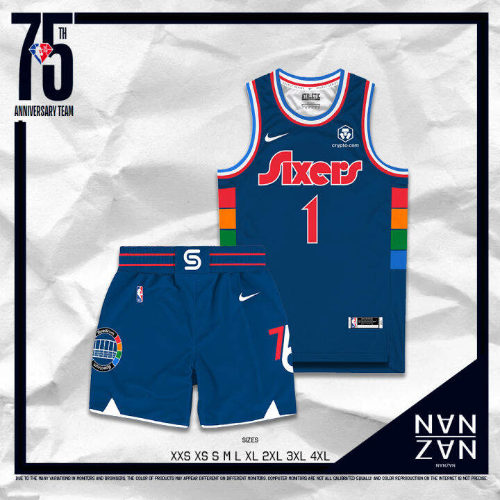 Sixers Jerseys 2019 2025