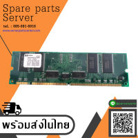 HP 64MB PC133 133MHz ECC Unbuffered CL3 168-Pin DIMM Memory Module RAM / D8264A / M390S0823DT1-C75H0 (Used) // สินค้ารับประกัน โดย บริษัท อะไหล่เซิร์ฟเวอร์ จำกัด