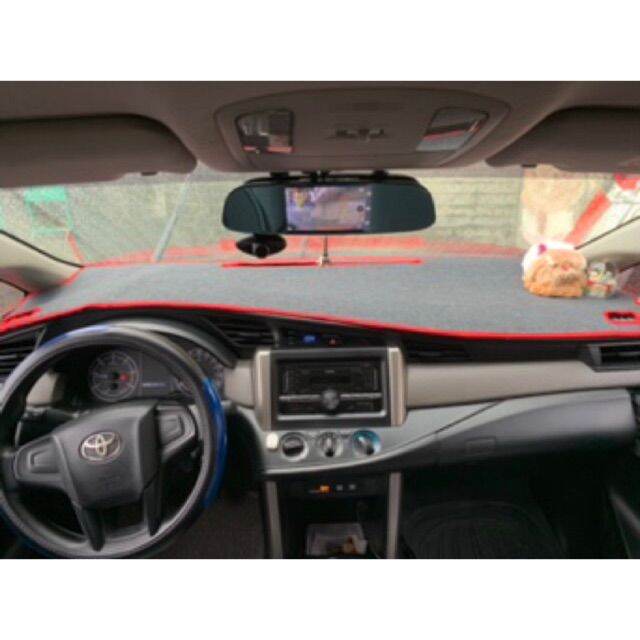 Toyota Innova 20172022 Insulated Dashboard Cover Lazada PH