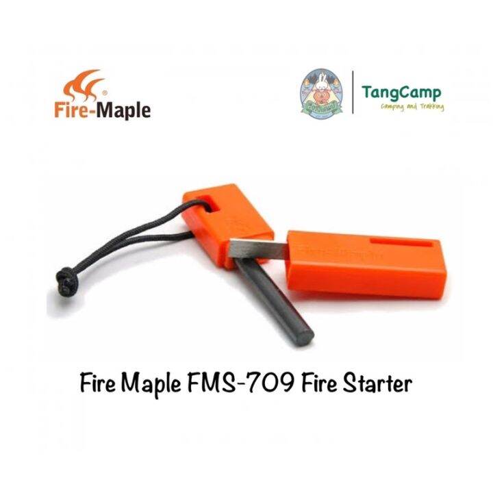 fire-maple-fms-709-fire-starter-แท่งแมกนีเซียมจุดไฟ