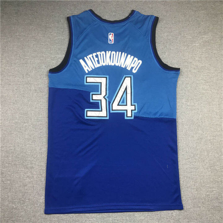 ready-stock-high-quality-mens-34-giannis-antetokounmpo-milwaukee-bucks-basketball-2020-21-swingman-jersey-blue