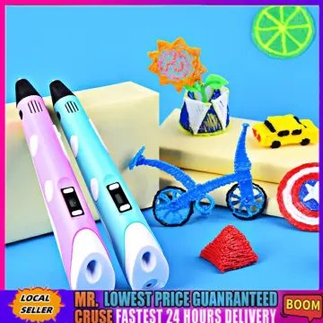 Jual LEX GEL PEN 3D JELLY PEN 3 DIMENSI