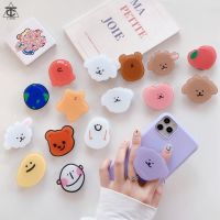 พร้อมส่งจากไทย กริ๊ปต็อก ลายการ์ตูน Giptok popsocket กริ๊บต๊อก ที่ติดหลังมือถือ ตัวป๊อปติดมือถือ กริปต๊อก