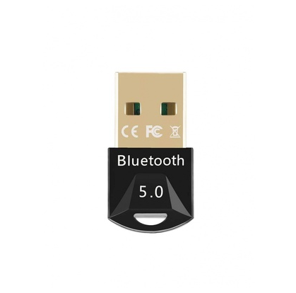 Essager USB บลูทูธ5.0ตัวส่งสัญญาณภาพและเสียงอุปกรณ์มีเดียอะแดปเตอร์เมาส์บลูทูธ O ตัวรับสัญญาณสำหรับ PC PC PS4ลำโพง