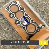 2231103500ปะเก็นฝาสูบเครื่องยนต์สำหรับ Hyundai KIA G4LC 1.4L เครื่องยนต์22311-03500 22311 03500