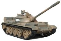 1:43 Diecast 7" Military Model Russian T-55 Tank