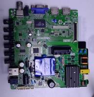 One Board ACONATIC  AN-LT3222 วันบอร์ด อะโคเนติค อะไหล่แท้/ของถอด ใช้กับรุ่น AN-LT3222 :AN-LT3221 พาร์ท TP.VST59T.PB706