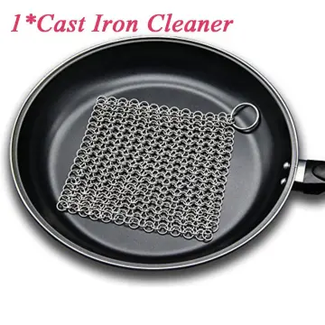 Cast Iron Scrubber Steel Wool 316 Stainless Steel Cast Iron