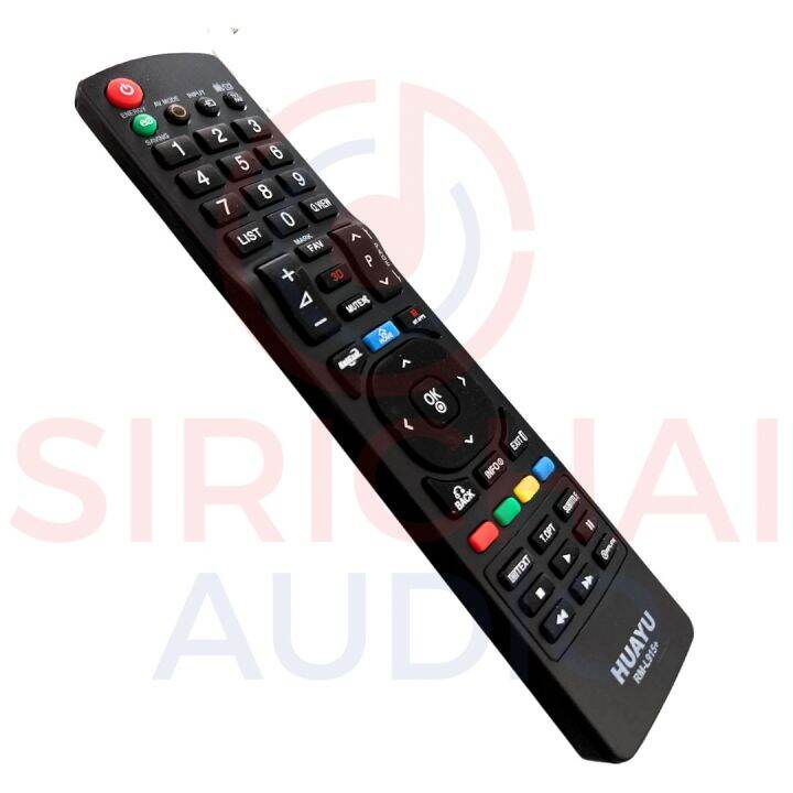 รีโมท-แอลซีดี-แอลอีดี-แอลจี-remote-lcd-led-lg-rm-l915-plus