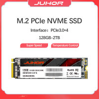 JUHOR M.2 SSD 128GB 256GB 512GB 1TB 2T SSD ฮาร์ดไดรฟ์ M2 SSD M.2 NVMe PCIE SSD ฮาร์ดดิสก์ภายในสำหรับแล็ปท็อป Desktophot