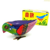 blg Wind Up Toy Crafts Bird Shaped Clockwork Toy Birthday Holiday Goodie Bags 【JULY】