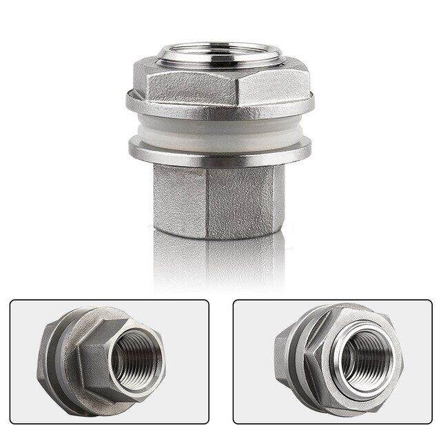 12" Kettle Bazooka Screen Kit Weldless Kettle/Keg Convert Kit 1/2" NPT