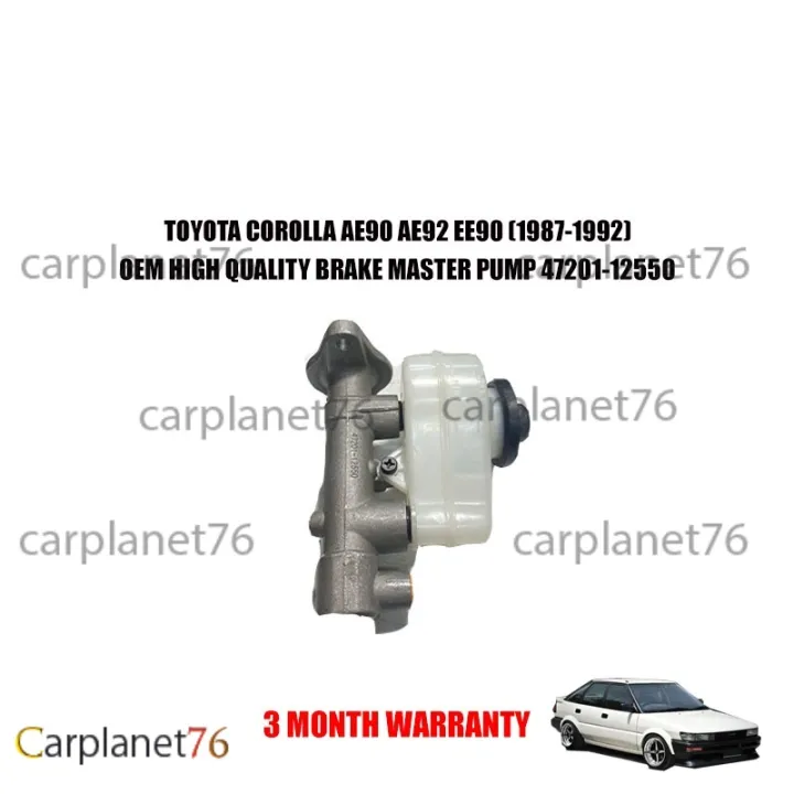 SPEEDOMETER - TOYOTA COROLLA AE100 1991 - 1998 (REG) - Jamaica Auto