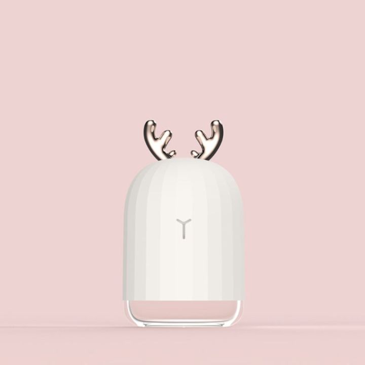 cute-deer-mini-220ml-air-humidifier-kit-usb-aroma-essential-oil-diffuser