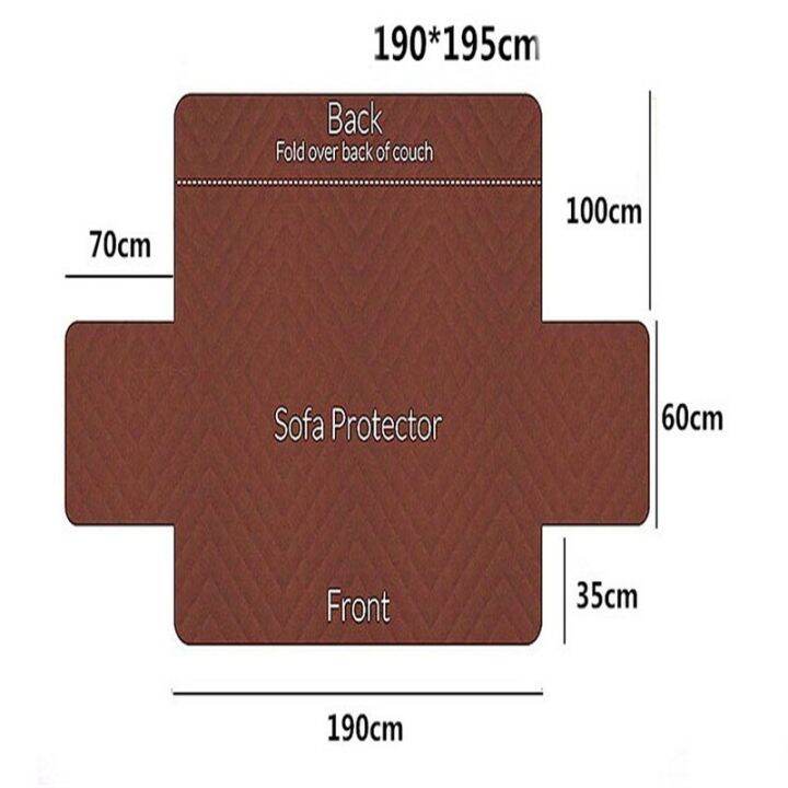 a-shack-สีทึบโซฟาปกเสื่อกันลื่นโซฟาเก้าอี้ที่นั่งปกป้องกันฝุ่นที่นอน-slipcovers-สุนัข-catprotector-2-3ที่นั่ง