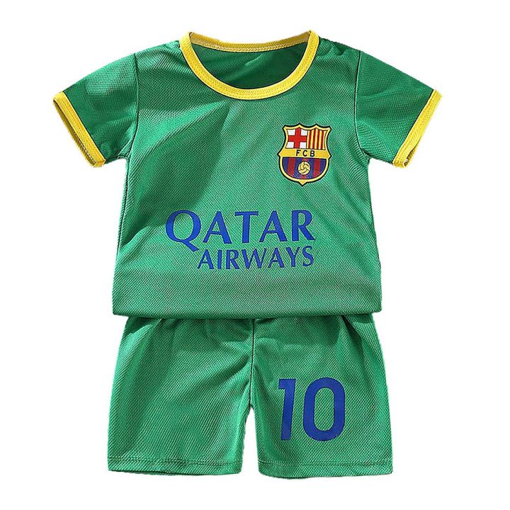 children-sport-sets-short-sleeve-t-shirt-short-pants-patchwork-boys-jersey-suits