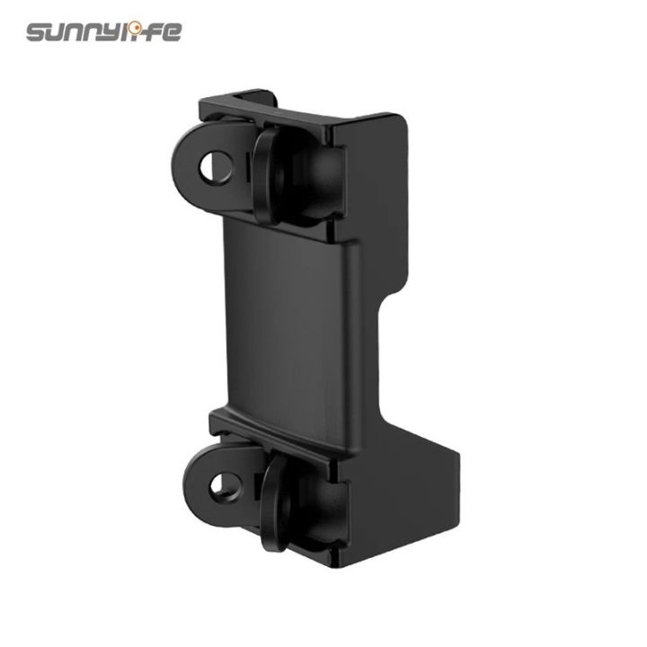 sunnylife-foldable-dual-hook-adapter-base-mount-connecting-backpack-clamp-bicycle-clip-accessories-for-pocket-2