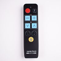 9 Buttons Learn Remote Control for TV DVD DVB STB VCR HIFI Receiver TV-BOX heater Universal Remot controller with backlit