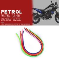 ❂❦ 1M Universal Motorcycle Rubber Hose Petrol Fuel Line Accessories Hose Gas Oil Pipe High Temperature Resistant Rubber Soft Tube