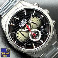 Winner Time นาฬิกา ALBA Signa Quartz Chronograph รุ่น AT3J15X  รับประกันบริษัท ไซโก ประเทศไทย 1 ปี