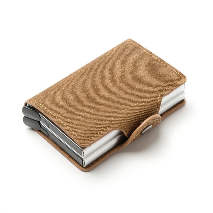zzooi-cards-holder-anti-theft-double-aluminum-box-case-wallet-2022-new-rfid-blocking-card-holder-denim-pop-up-card-holder-wallet-purse