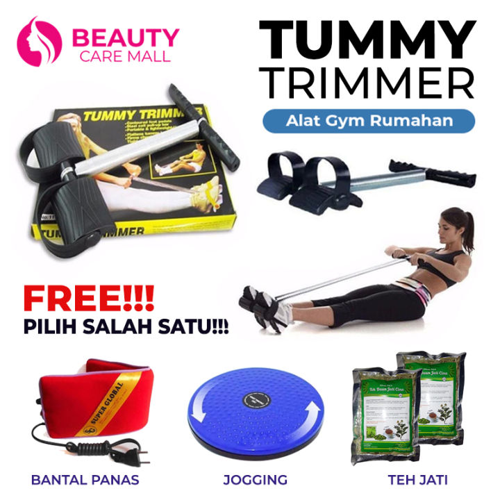 Эспандер для ног Tummy Trimmer