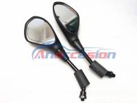 Aluminum Motorcycle Rearview Rear View Mirror For F650GS F700GS F800GS Benelli TRK502 BN302 BN300 BN600 TNT BJ250GS BJ300GS