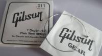 สายแยกกีต้าร์ไฟฟ้า Gibson เบอร์ 011