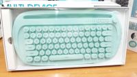 คีย์บอร์ดบลูทูธ Oker Multi-Device Keyboard รุ่น K510