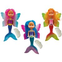 Swim Ways : SWY12505* ของเล่นในน้ำ Fairy Tails Mermaid Water Doll