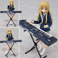 Model โมเดล งานแท้ 100% Max Factory จากการ์ตูนเรื่อง K-On! เค-อง ก๊วนดนตรีแป๋วแหวว Tsumugi Kotobuki โคโตบุกิ สึมุกิ School Uniform ชุดนักเรียน Ver Original from Japan Figma ฟิกม่า Anime ขยับแขน-ขาได้ อนิเมะ การ์ตูน มังงะ Doll ตุ๊กตา manga Figure ฟิกเกอร์