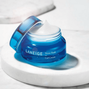 Kem Dưỡng Ẩm Cho Da Thường Da Khô Laneige WaterBank Blue HA Cream 50ml