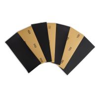 ✱☸№ 10PCS Sandpaper Set 80-10000 Grit Sanding Paper Water/Dry Abrasive SandPapers for Wood Metal Polishing Automotive Tool