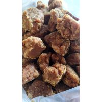 น้ำอ้อยก้อน น้ำอ้อยอัดก้อน งบน้ำอ้อย น้ำตาลอ้อย  สูตรโบราณ( Brown Cane Sugar Cube)   กิโลละ  75 บาท