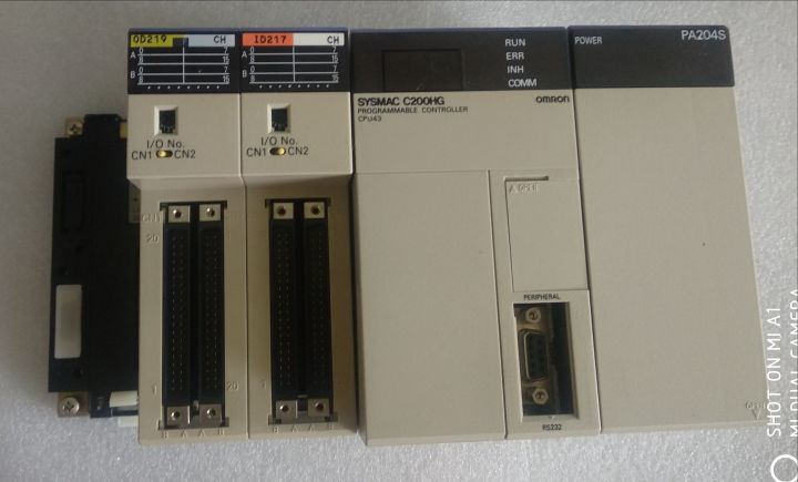 omron-c200hg-cpu43-id217-od219-rack-ไม่เคยใช้งาน-99