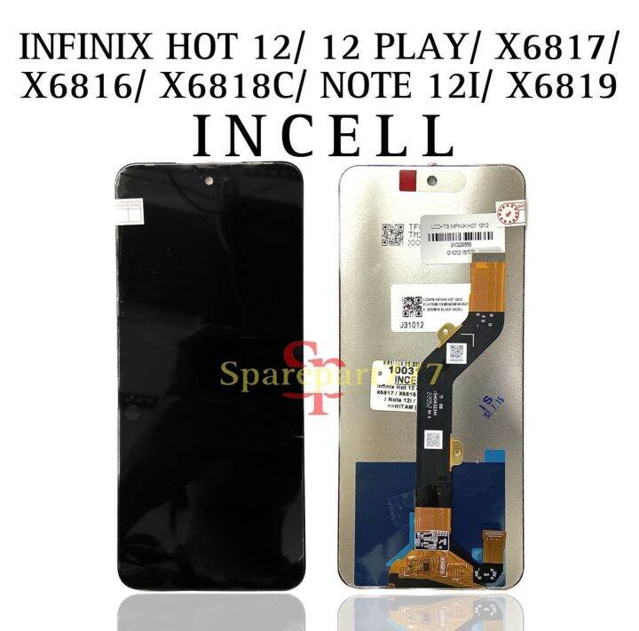 infinix x6818c