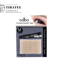 ♦️ส่งด่วน | ถูก | ของแท้ ♦️Odbo Double Eyelids Tape #OD848 โอดีบีโอ ออโด้ สติกเกอร์ ตาข่าย ติดตา 2 ชั้น