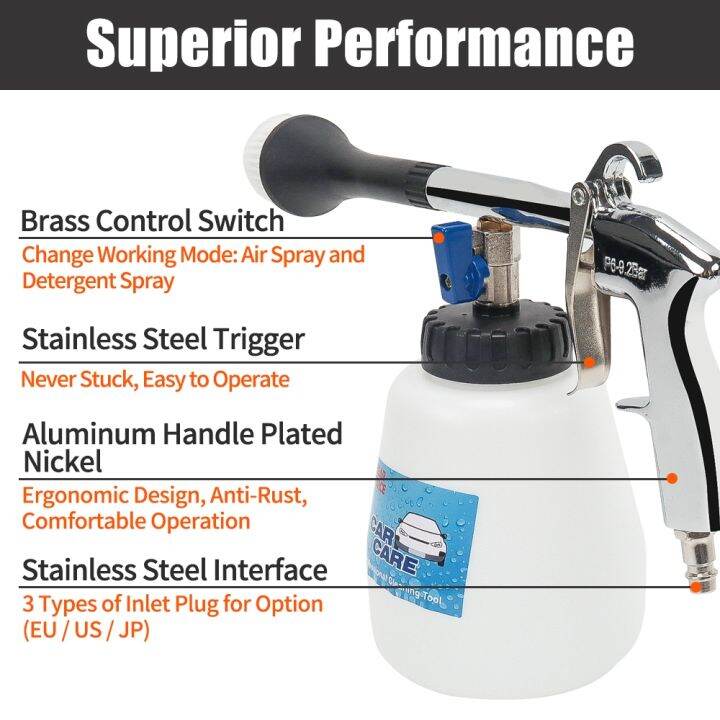 tornado-pneumatic-air-foam-gun-interior-deep-cleaning-gun-tornador-espuma-tool-high-pressure-car-wash-detailing-tool