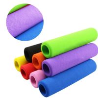 Hot Sale 1Pair Soft Foam Sponge bmx mtb Bike Cycle Bicycle Handle Handlebar Bar Grips Handlebars