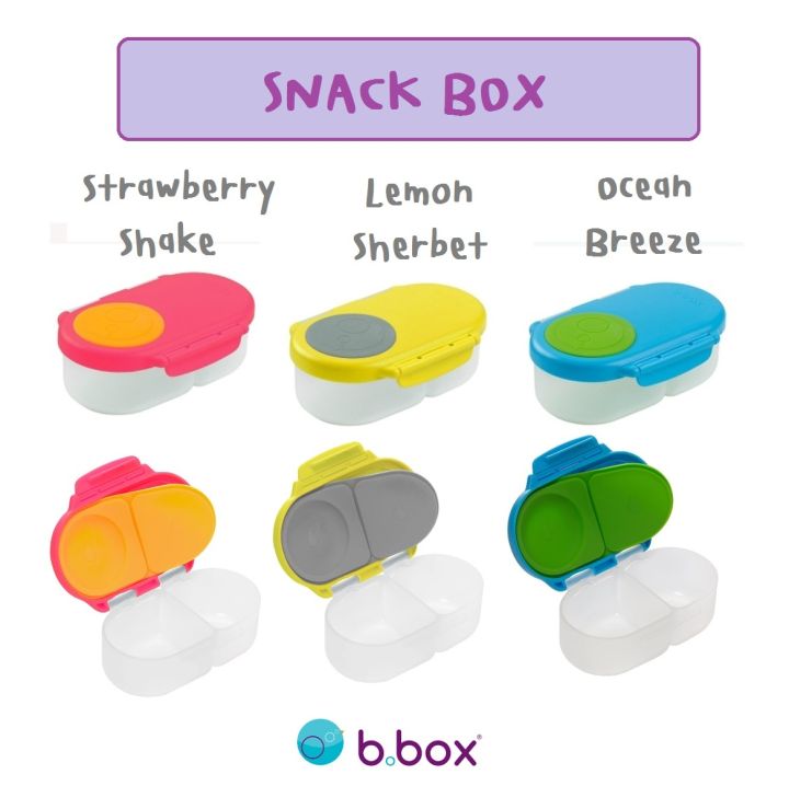 bbox-snack-box-กล่องอาหารว่าง-กล่องขนมเด็ก-พกไปโรงเรียน-กล่องใส่ผลไม้