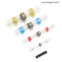 ⚙️[xinxiang] 300PCS Waterproof Solder Wire Connectors Heat Shrink Butt Crimp Connectors