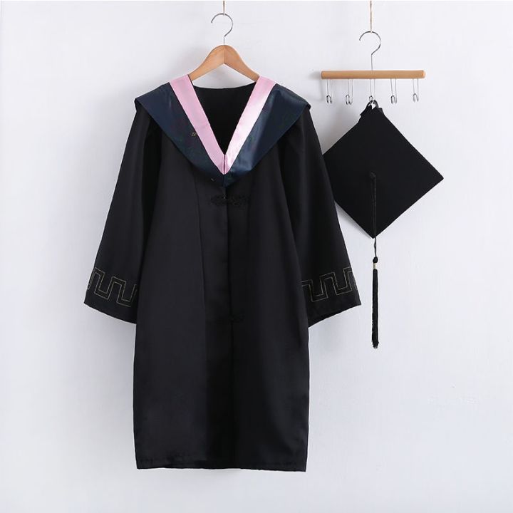 bachelor-graduation-gown-undergraduate-class-cover-a-uniform-dress-college-student-men-women-preppy-style-engineering-degree-master-doctor-12-29